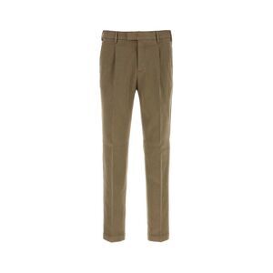 Pt Torino Men Mud Stretch Cotton Pant